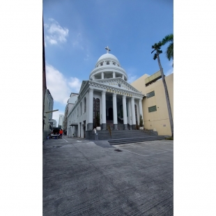 台南除白蟻 教會除白蟻.中西區舊城區白蟻蔓延嚴重.千萬不可輕忽破壞力.該教會為台南市指標性日據時代新建之教會_1_.jpg